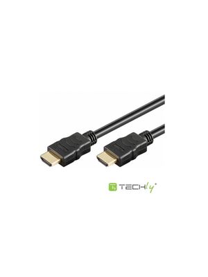 Cable HDMI macho/macho 2,0 mts Techly