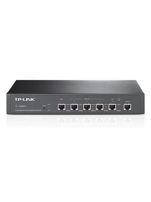 Router Empresarial TP-LINK 1WAN + 4 LAN TL-R480T