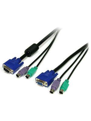 Cable Edimax KVM 1.8m para EK08RE y 16RE