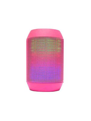 Parlante Portatil Bluetooth Rosado MY500BTR