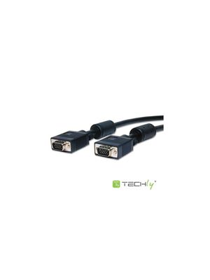 Cable VGA macho/macho 1,8 mts Manhattan