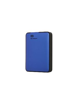 Disco Externo 2.5" 1tb Wd My Passport Usb3 Azul