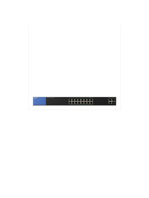 Switch Linksys LGS318P 18 Port Smart Poe