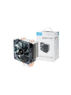 Refrigeración Cpu cooler Deepcool p/ Intel y amd Gammaxx 400