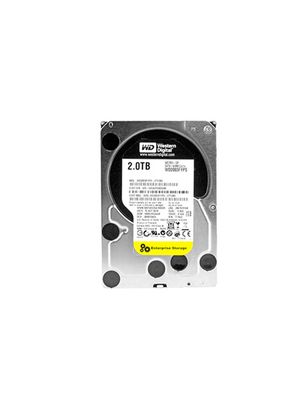 Disco Duro 3.5" WD 2000GB - 2TB Sata 2 7200 RPM 64MB