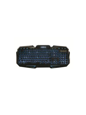 Teclado Multimedia Gamer Xion XI-KBGAMER