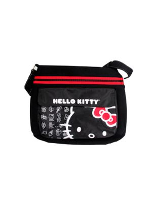 Bolso Hello Kitty 15.4" Multiuso Negro