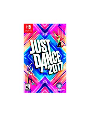 Juego Nintendo Switch Just Dance 2017