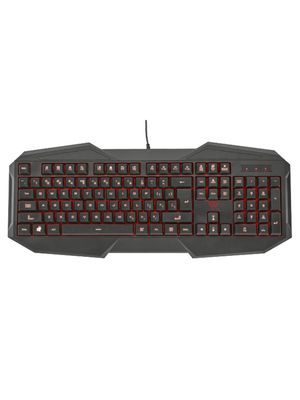 Teclado Trust GXT 830 Gaming en Español