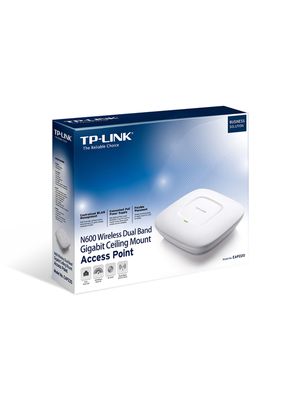 Access Point TP-LINK EAP220 600mbps de Montaje Techo/Pared