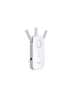 Extensor de Cobertura Wi-Fi TP-LINK RE450 Dual Band AC1750