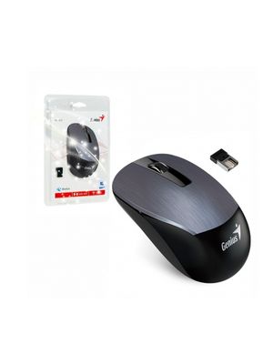 Mouse Inalambrico Genius NX-7015 Gris- 3 botones