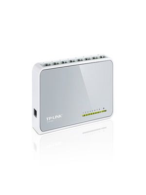 Switch TP-LINK 10/100 8 Ports TL-SF1008D