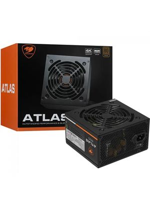 Fuente COUGAR Atlas 600W CGR-BA600 Certificación 80 Plus Bronze