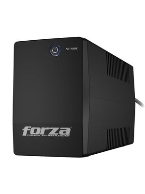 UPS FORZA 500VA 250W NT-512C 4 salidas 3 en línea