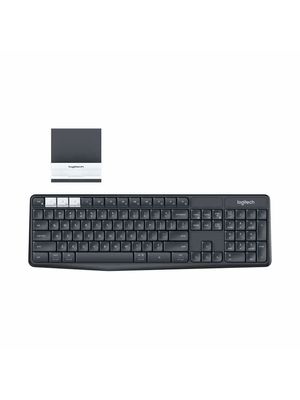 Teclado Logitech K375 Inalambrico Multi-Device