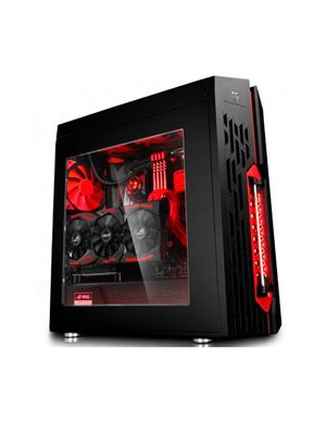 Gabinete Deepcool Genome II 360EX Gaming