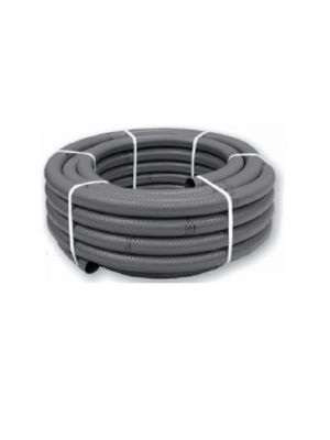 TUBO FLEXIBLE PVC 50MM X MT JAZZI Para Piscina