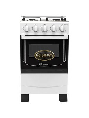 Cocina a Gas 4 hornallas y Horno - Queen - CQ200