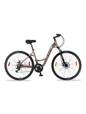 S-PRO Bicicleta Urbana Discovery Lady Rosa