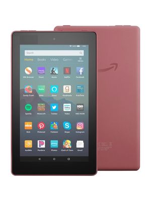 Tablet Amazon Fire 7 16GB Rosado Nueva 7" IPS Quad Core