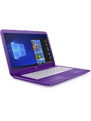 Notebook HP Stream 14-cb013wm N3060 4GB 32GB 14" W10 Violeta