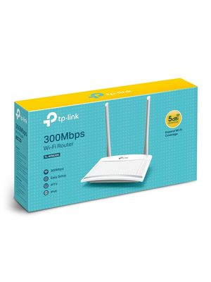 Router Inalámbrico TP-Link TL-WR820N 300Mbps