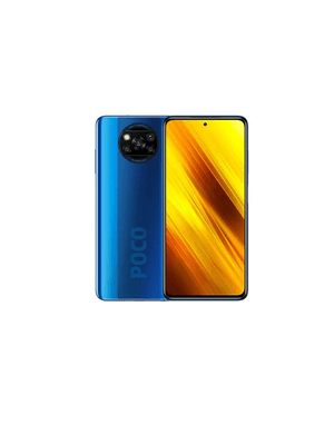 Celular Xiaomi Pocophone X3 6GB 128GB azul