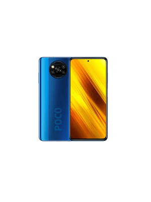 Celular Xiaomi Pocophone X3 6GB 64GB azul