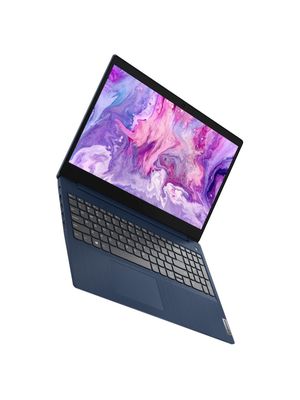 Notebook Lenovo 3 15IIL05 i5 1TB SSD 12GB 15.6" Win10 BLUE