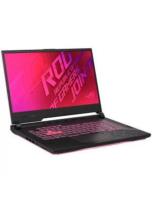 Notebook Asus ROG STRIX GAMING i7 512GB 32GB 1650Ti 4GB 15.6