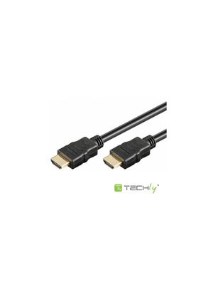 Cable HDMI macho/macho 1,0 mts Techly