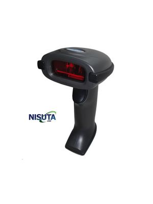 Punto de Venta - Lector de Codigo de barra Laser NSLC200 s/soporte Nisuta