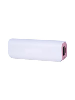 Power bank 2600 mah Rosa