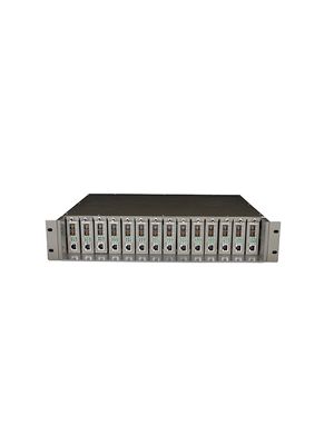 Chasis TP-LINK Montaje Rack 14 Bahías Mc1400