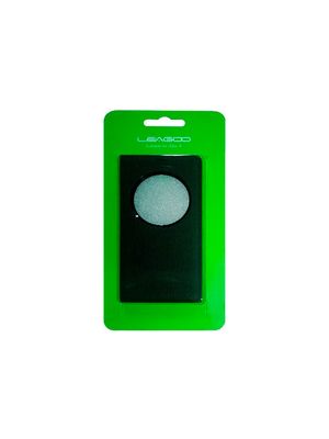 Estuche Original con Ventana Para Celular LEAGOO LEAD5 Negro