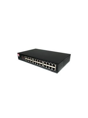 Switch 24 Puertos 10/100 Rj45 Con Soporte Para Rack Encore Enh924-Cxb