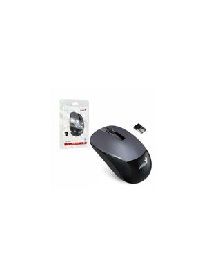 Mouse Inalambrico Genius NX-7010 Gris - 3 botones