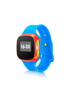 Smartwatch Alcatel Caretime SW10 Kids Niños Colores