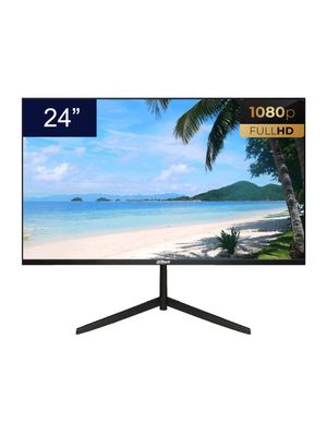 Monitor LED Dahua LM24-B200V 24'' Full HD - VGA, HDMI