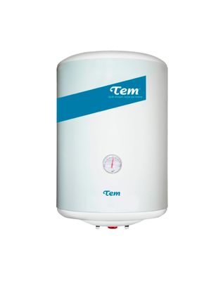 TEM Termotanque de Acero 80 Lt T1VTQ80CL3007 Clase A