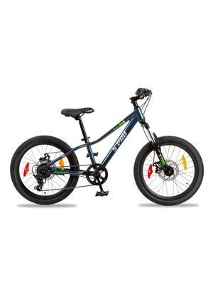 S-PRO Bicicleta ROCKET rodado 20 Dark Gray