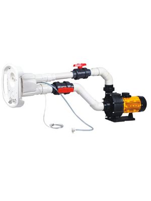 BOMBA ASTRAL ECO 3HP P/NADO CONTRACORRIENTE Para Piscina