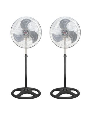 CUORI Ventilador de Pie 3en1 Kit x2 VENTO CUO6092