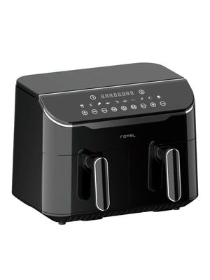 ROTEL Freidora Sin Aceite Air Fryer Dual 326641 72778