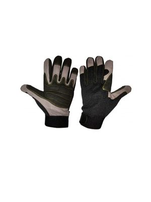 Guantes Anti Vibracion gris / negro - Seguridad Laboral