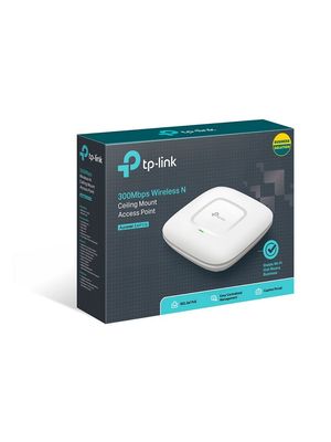 Access Point TP-LINK EAP115 300mbps de Montaje en Techo