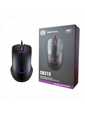 Mouse Gamer Coolermaster CM310