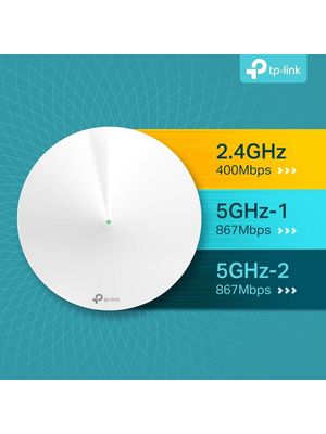 Access Point TP-LINK Deco M9 Plus AC2200 Tri Band (1 unidad)