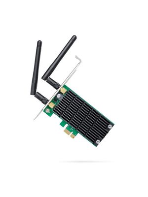 Adaptador Wifi PCI-E TP-LINK Archer T4E Dual Band AC1200